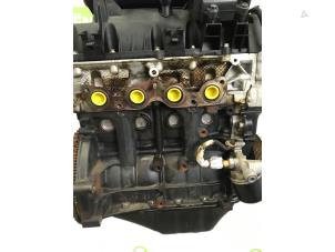 Motor van een Renault Twingo II (CN) 1.2 16V 2011