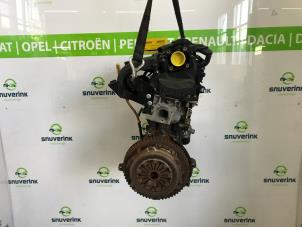 Motor van een Renault Twingo II (CN) 1.2 16V 2011