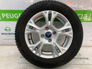 Gebruikte Velg Ford B-Max (JK8) 1.0 EcoBoost 12V 100 Prijs € 95,00 Margeregeling aangeboden door Snuverink Autodemontage