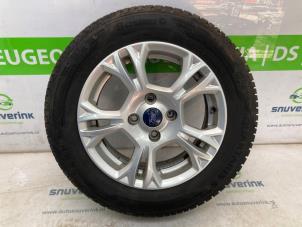 Gebruikte Velg Ford B-Max (JK8) 1.0 EcoBoost 12V 100 Prijs € 95,00 Margeregeling aangeboden door Snuverink Autodemontage