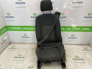 Gebruikte Voorstoel links Ford B-Max (JK8) 1.0 EcoBoost 12V 100 Prijs € 199,65 Inclusief btw aangeboden door Snuverink Autodemontage