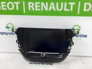 Gebruikte Display Interieur Opel Corsa F (UB/UH/UP) 1.2 12V 75 Prijs € 363,00 Inclusief btw aangeboden door Snuverink Autodemontage