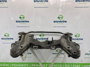 Gebruikte Subframe Peugeot 208 I (CA/CC/CK/CL) 1.2 Vti 12V PureTech 82 Prijs € 70,00 Margeregeling aangeboden door Snuverink Autodemontage