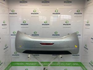 Gebruikte Bumper achter Peugeot 208 I (CA/CC/CK/CL) 1.2 Vti 12V PureTech 82 Prijs € 194,98 Margeregeling aangeboden door Snuverink Autodemontage