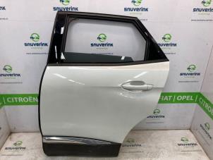 Gebruikte Deur 4Deurs links-achter Peugeot 3008 II (M4/MC/MJ/MR) 1.2 12V e-THP PureTech 130 Prijs € 604,98 Inclusief btw aangeboden door Snuverink Autodemontage
