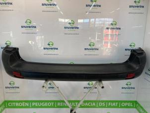 Gebruikte Achterbumper Citroen Jumpy 1.6 Blue HDi 95 Prijs € 260,15 Inclusief btw aangeboden door Snuverink Autodemontage