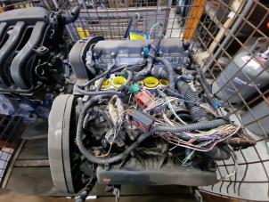 Gebruikte Motor Peugeot 607 (9D/U) 2.9 V6 24V Prijs € 149,98 Margeregeling aangeboden door Snuverink Autodemontage