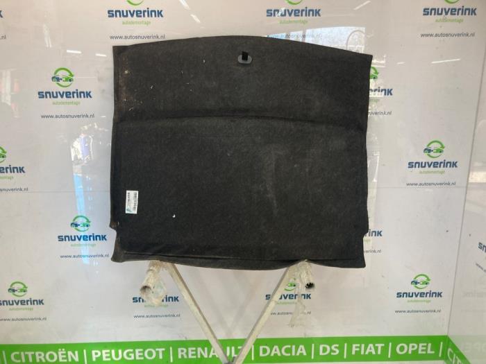 Kofferbakmat 'Design' passend voor Peugeot 508 II SW 2019- voor o.a