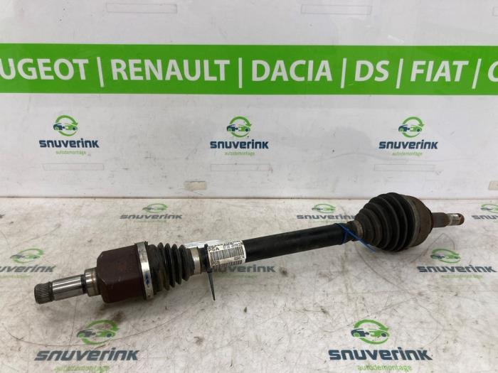 Gebruikte Steekas links-voor Toyota ProAce 1.5 D-4D 100 16V Prijs € 332,75 Inclusief btw aangeboden door Snuverink Autodemontage