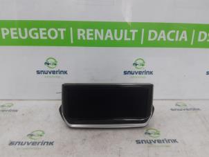 Gebruikte Display Interieur Peugeot 2008 (UD/UK/UR/US/UX) e-2008 54 kWh Prijs € 272,23 Inclusief btw aangeboden door Snuverink Autodemontage