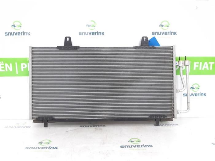 Gebruikte Airco Condensor Peugeot 2008 (UD/UK/UR/US/UX) e-2008 54 kWh Prijs € 217,80 Inclusief btw aangeboden door Snuverink Autodemontage