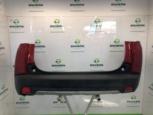 Gebruikte Bumper achter Peugeot 2008 (CU) 1.2 12V e-THP PureTech 130 Prijs € 250,00 Margeregeling aangeboden door Snuverink Autodemontage