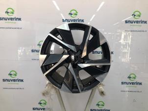 Gebruikte Velg Peugeot 308 SW (F4/FC/FN/FR) 1.2 PureTech Hybrid 136 Prijs € 169,40 Inclusief btw aangeboden door Snuverink Autodemontage