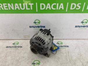 Gebruikte Dynamo Peugeot 206 SW (2E/K) 1.4 HDi Prijs € 40,00 Margeregeling aangeboden door Snuverink Autodemontage