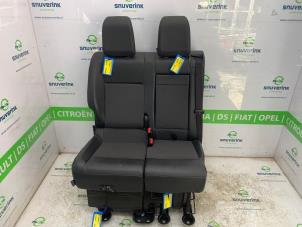 Gebruikte Bank rechts-voor Peugeot Expert (V1/VA/VB/VE/VF/VT/VY) e-Expert Prijs € 362,98 Inclusief btw aangeboden door Snuverink Autodemontage