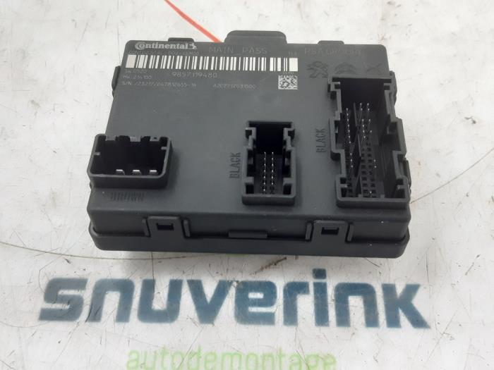 Gebruikte Computer Diversen Peugeot 308 SW (F4/FC/FN/FR) 1.2 PureTech Hybrid 136 Prijs € 181,50 Inclusief btw aangeboden door Snuverink Autodemontage