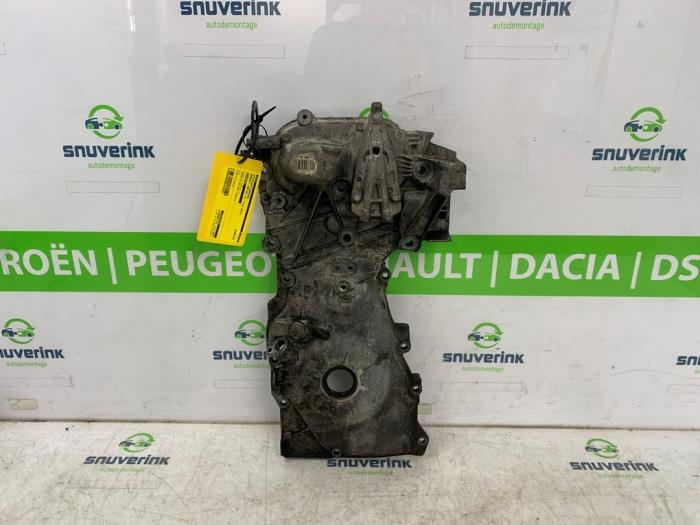 Gebruikte Distributiedeksel Renault Captur I (2R) 0.9 Energy TCE 12V Prijs € 49,98 Margeregeling aangeboden door Snuverink Autodemontage