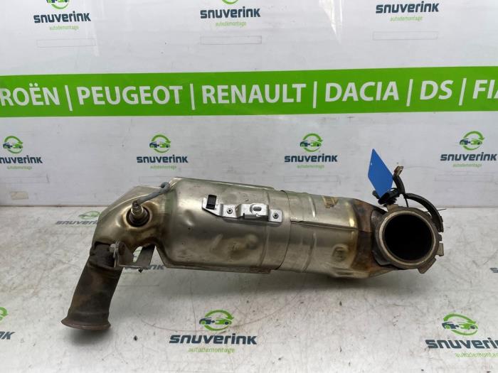 Gebruikte Katalysator Peugeot 2008 (UD/UK/UR/US/UX) 1.2 VTi 12V PureTech 130 Prijs € 484,00 Inclusief btw aangeboden door Snuverink Autodemontage