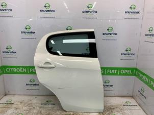 Gebruikte Portier 4Deurs rechts-achter Peugeot 108 1.0 12V VVT-i Prijs € 280,00 Margeregeling aangeboden door Snuverink Autodemontage