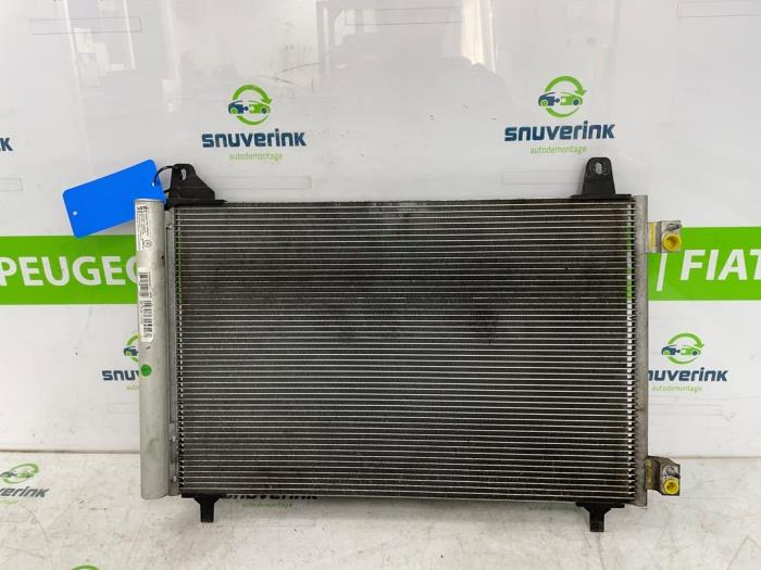 Gebruikte Airco Condensor Peugeot 2008 (UD/UK/UR/US/UX) 1.2 VTi 12V PureTech 130 Prijs € 78,65 Inclusief btw aangeboden door Snuverink Autodemontage