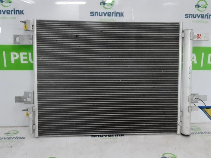 Gebruikte Airco Condensor Peugeot 308 SW (F4/FC/FN/FR) 1.2 PureTech Hybrid 136 Prijs € 211,75 Inclusief btw aangeboden door Snuverink Autodemontage