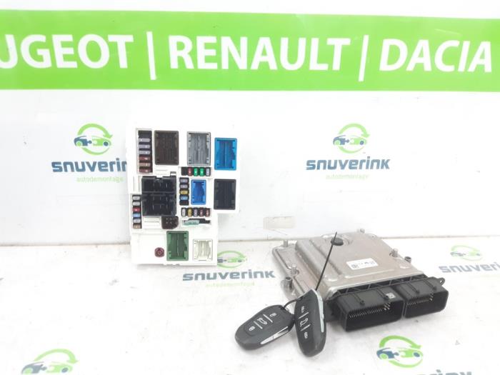 Gebruikte Computer Motormanagement Peugeot 308 SW (F4/FC/FN/FR) 1.2 PureTech Hybrid 136 Prijs € 484,00 Inclusief btw aangeboden door Snuverink Autodemontage