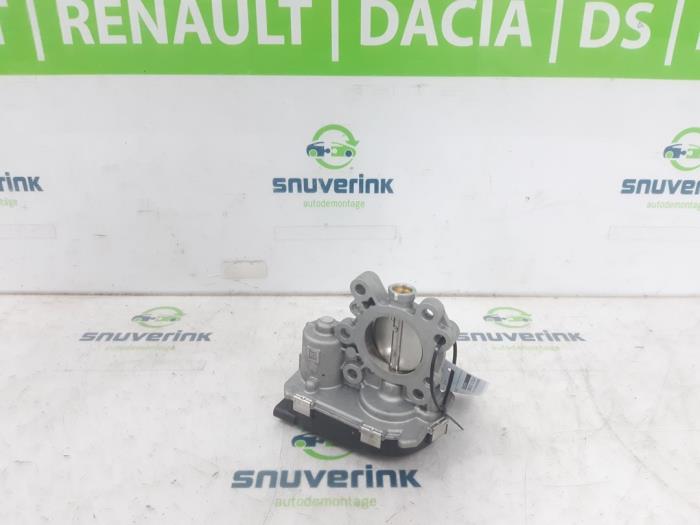 Gebruikte Gasklephuis Peugeot 308 SW (F4/FC/FN/FR) 1.2 PureTech Hybrid 136 Prijs € 151,25 Inclusief btw aangeboden door Snuverink Autodemontage