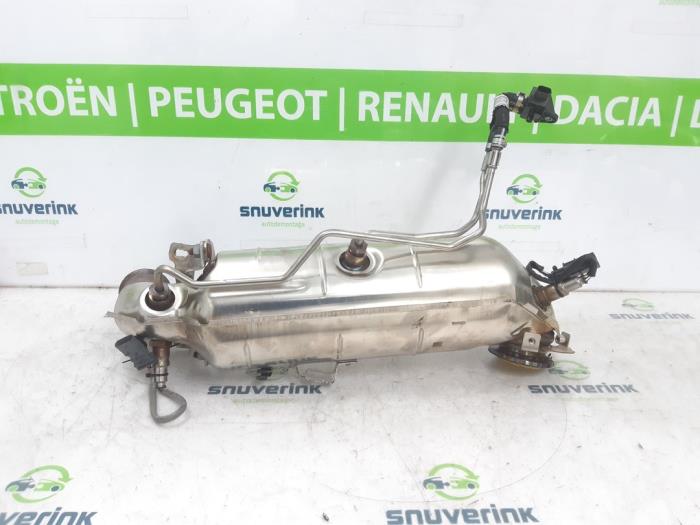 Gebruikte Katalysator Peugeot 308 SW (F4/FC/FN/FR) 1.2 PureTech Hybrid 136 Prijs € 719,95 Inclusief btw aangeboden door Snuverink Autodemontage