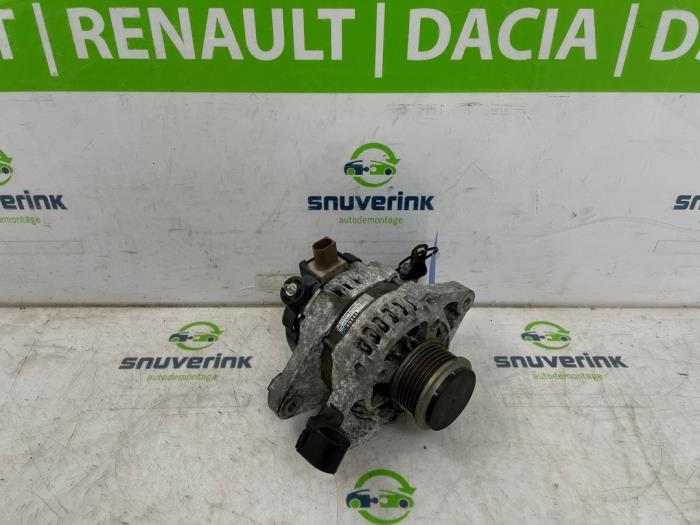 Gebruikte Dynamo Peugeot 108 1.0 12V VVT-i Prijs € 64,99 Margeregeling aangeboden door Snuverink Autodemontage