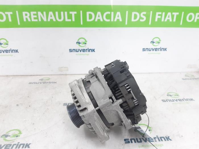 Gebruikte Alternator Peugeot 308 SW (F4/FC/FN/FR) 1.2 PureTech Hybrid 136 Prijs € 877,25 Inclusief btw aangeboden door Snuverink Autodemontage