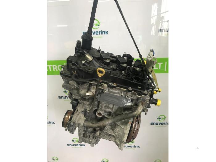 Gebruikte Motor Peugeot 108 1.0 12V VVT-i Prijs € 600,00 Margeregeling aangeboden door Snuverink Autodemontage