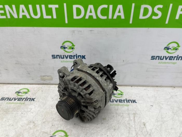 Gebruikte Dynamo Peugeot Partner (GC/GF/GG/GJ/GK) 1.6 BlueHDI 75 Prijs € 54,45 Inclusief btw aangeboden door Snuverink Autodemontage