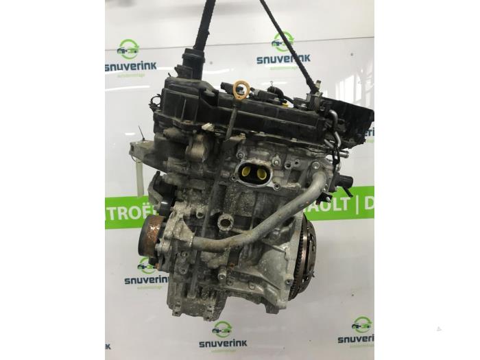 Gebruikte Motor Peugeot 108 1.0 12V Prijs € 569,98 Margeregeling aangeboden door Snuverink Autodemontage