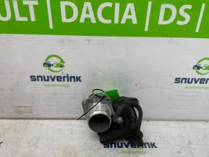 Gebruikte Gasklephuis Opel Corsa F (UB/UH/UP) 1.2 Turbo 12V 100 Prijs € 96,80 Inclusief btw aangeboden door Snuverink Autodemontage