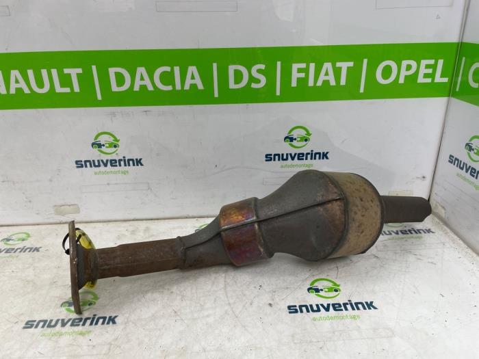 Gebruikte Katalysator Renault Scénic III (JZ) 1.6 16V Prijs € 280,00 Margeregeling aangeboden door Snuverink Autodemontage