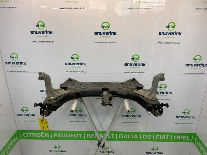 Gebruikte Subframe Renault Clio V (RJAB) 1.0 TCe 100 12V Prijs € 260,15 Inclusief btw aangeboden door Snuverink Autodemontage