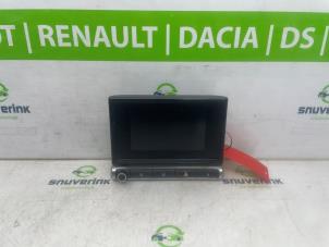 Gebruikte Display Interieur Citroen C3 Aircross I (2C/2R) 1.2 e-THP PureTech 110 Prijs € 300,00 Margeregeling aangeboden door Snuverink Autodemontage