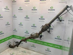 Gebruikte Roetfilter Opel Vivaro 1.6 CDTI 95 Euro 6 Prijs € 907,50 Inclusief btw aangeboden door Snuverink Autodemontage