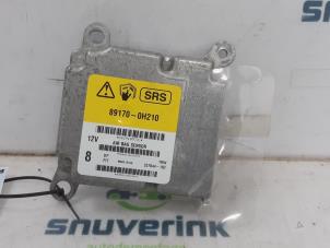 Gebruikte Airbag Module Peugeot 108 1.0 12V VVT-i Prijs € 195,00 Margeregeling aangeboden door Snuverink Autodemontage