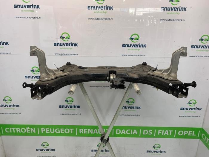 Gebruikte Subframe Renault Clio V (RJAB) 1.0 TCe 90 12V Prijs € 260,15 Inclusief btw aangeboden door Snuverink Autodemontage