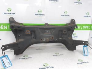 Gebruikte Subframe Peugeot 108 1.0 12V Prijs € 135,00 Margeregeling aangeboden door Snuverink Autodemontage