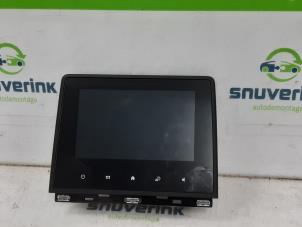 Gebruikte Display Interieur Renault Clio V (RJAB) 1.0 TCe 90 12V Prijs € 175,45 Inclusief btw aangeboden door Snuverink Autodemontage