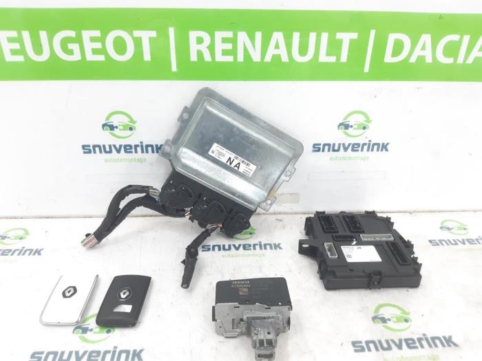 Gebruikte Computer Motormanagement Renault Captur II (RJB) 1.0 TCe 90 12V Prijs € 605,00 Inclusief btw aangeboden door Snuverink Autodemontage