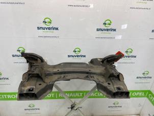 Gebruikte Subframe Citroen C3 Aircross I (2C/2R) 1.2 e-THP PureTech 110 Prijs € 100,00 Margeregeling aangeboden door Snuverink Autodemontage
