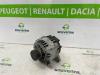 Dynamo van een Peugeot 2008 (CU), 2013 / 2019 1.2 12V e-THP PureTech 130, MPV, Benzine, 1.199cc, 96kW (131pk), FWD, EB2DTS; HNY, 2015-01 / 2019-11, CUHNY 2017