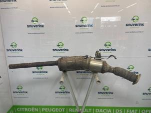 Gebruikte Katalysator Renault Kangoo Express (FW) 1.5 dCi 110 Prijs € 325,00 Margeregeling aangeboden door Snuverink Autodemontage