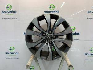 Gebruikte Velg Renault Megane IV Estate (RFBK) 1.3 TCE 160 16V Prijs € 120,00 Margeregeling aangeboden door Snuverink Autodemontage