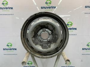 Gebruikte Velg Renault Trafic (1FL/2FL/3FL/4FL) 2.0 dCi 16V 130 Prijs € 42,35 Inclusief btw aangeboden door Snuverink Autodemontage