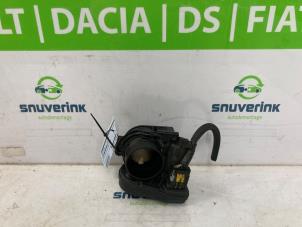 Gebruikte Gasklephuis Peugeot Partner Tepee (7A/B/C/D/E/F/G/J/P/S) 1.6 16V Phase 1 Prijs € 100,00 Margeregeling aangeboden door Snuverink Autodemontage