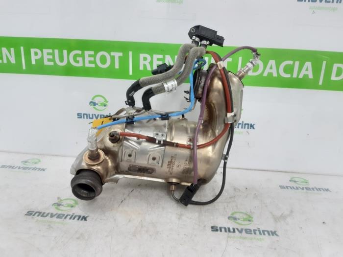 Gebruikte Katalysator Renault Megane IV Estate (RFBK) 1.3 TCE 160 16V Prijs € 475,00 Margeregeling aangeboden door Snuverink Autodemontage